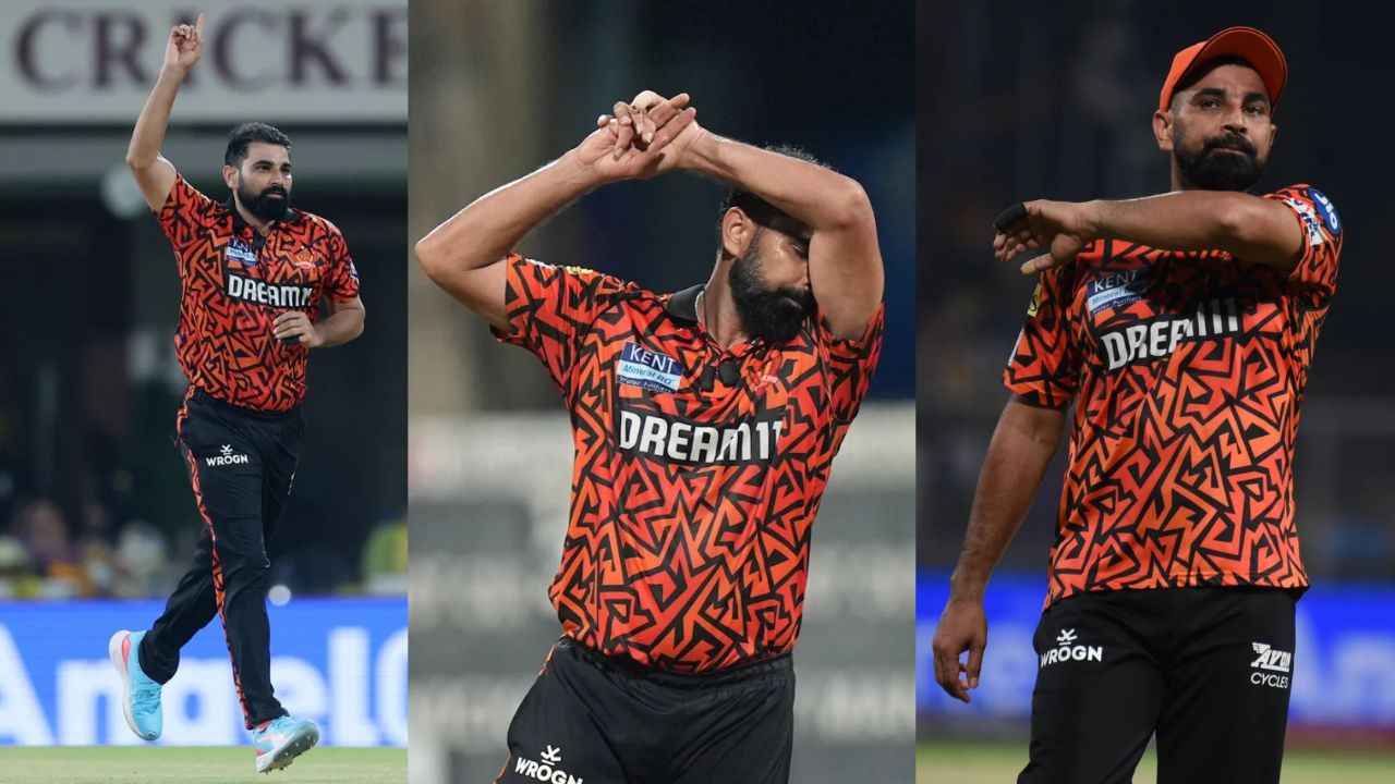 Mohammed Shami Will Mohammed Shami Play for LSG in IPL 2026 not SRH