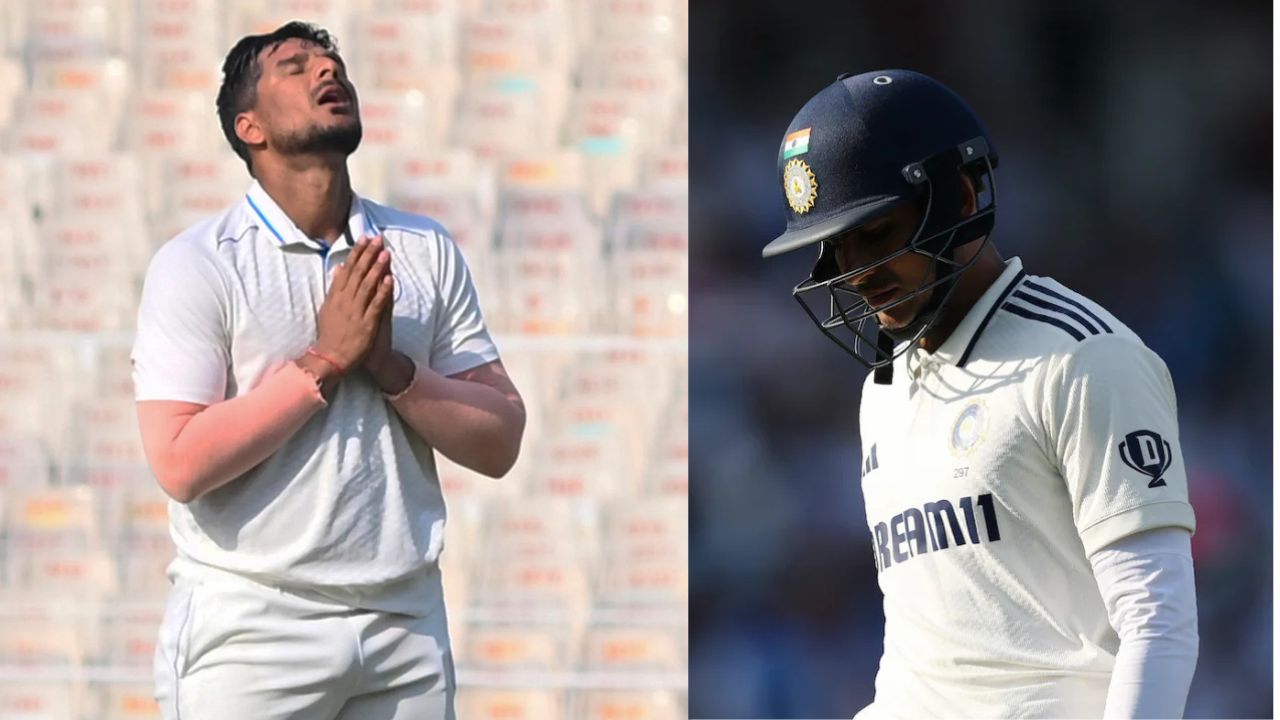 Shubman Gill withdrawal name from Duleep Trophy 2025 for East Zone captain Ankit Kumar Shubman Gill withdrawal name from Duleep Trophy 2025 for East Zone captain Ankit Kumar