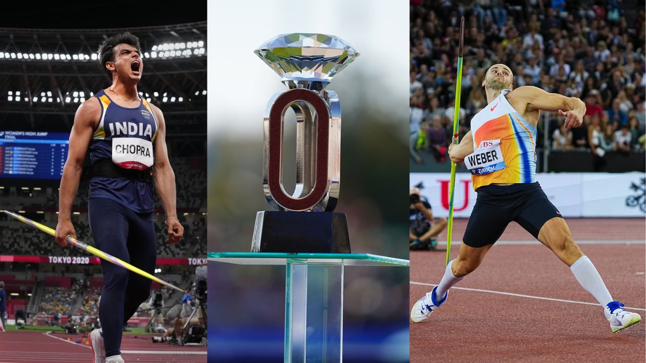 Neeraj Chopra miss Diamond League Finals Julian Weber won