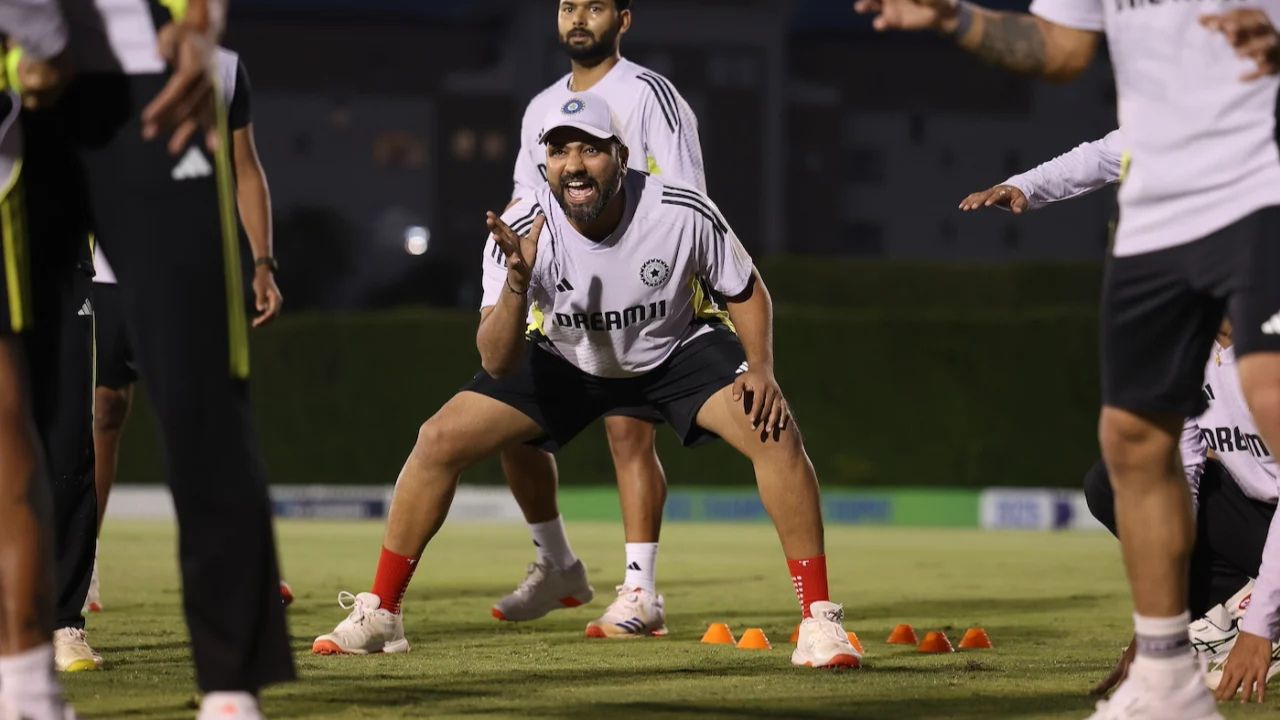 Rohit Sharma likely to undergo Yo-Yo Test and Bronco Test on September 13th at BCCI CoE reports Says