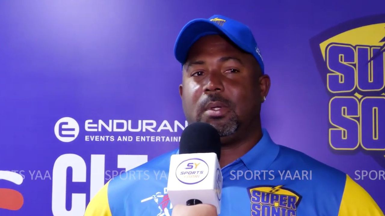 Dwayne Smith shared bold moment after CLT10 Supreme Strikers vs Super Sonic match