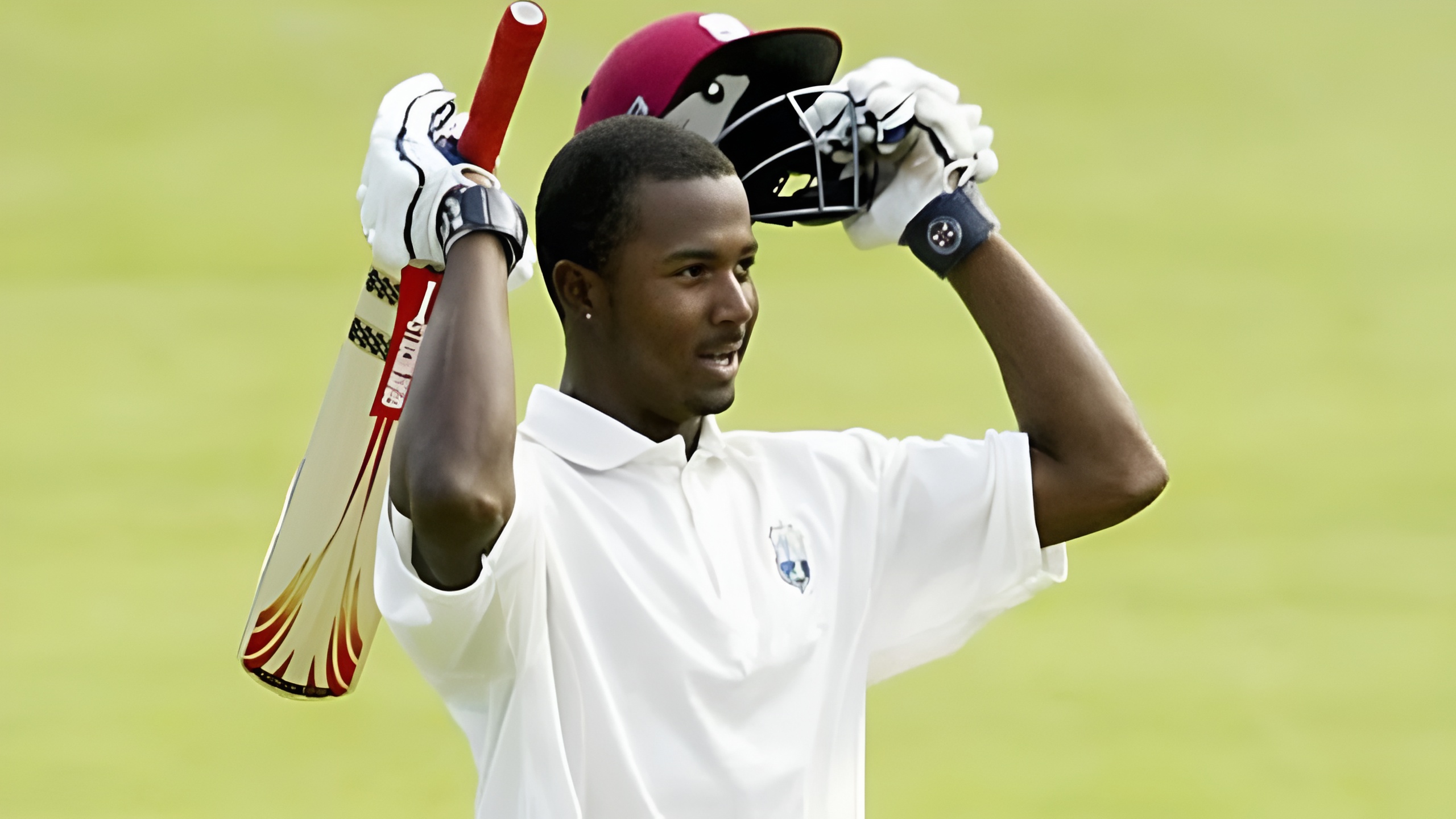 Dwayne Smith Test Debut
