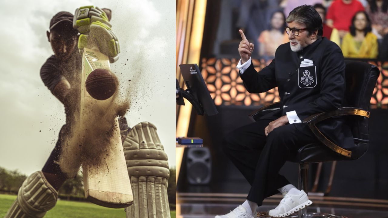 Amitabh Bachchan KBC Season 17 Question on Cricketer Smriti Mandhana amount of 7.5 Lakh Rupees