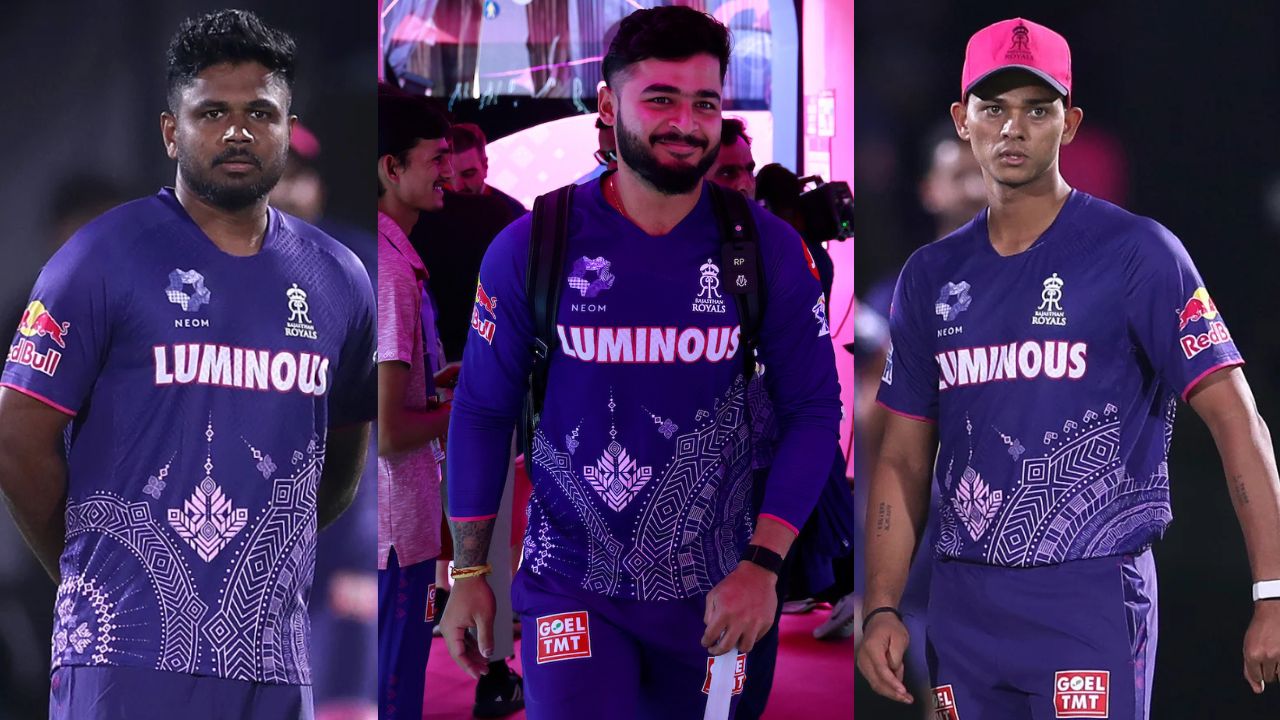 Why Rahul Dravid resigned from Rajasthan Royals head coach is 3 groups in Rajasthan Royals for Sanju Samson Yashasvi Jaiswal Riyan Parag Why Rahul Dravid resigned from Rajasthan Royals head coach is 3 groups in Rajasthan Royals for Sanju Samson Yashasvi Jaiswal Riyan Parag
