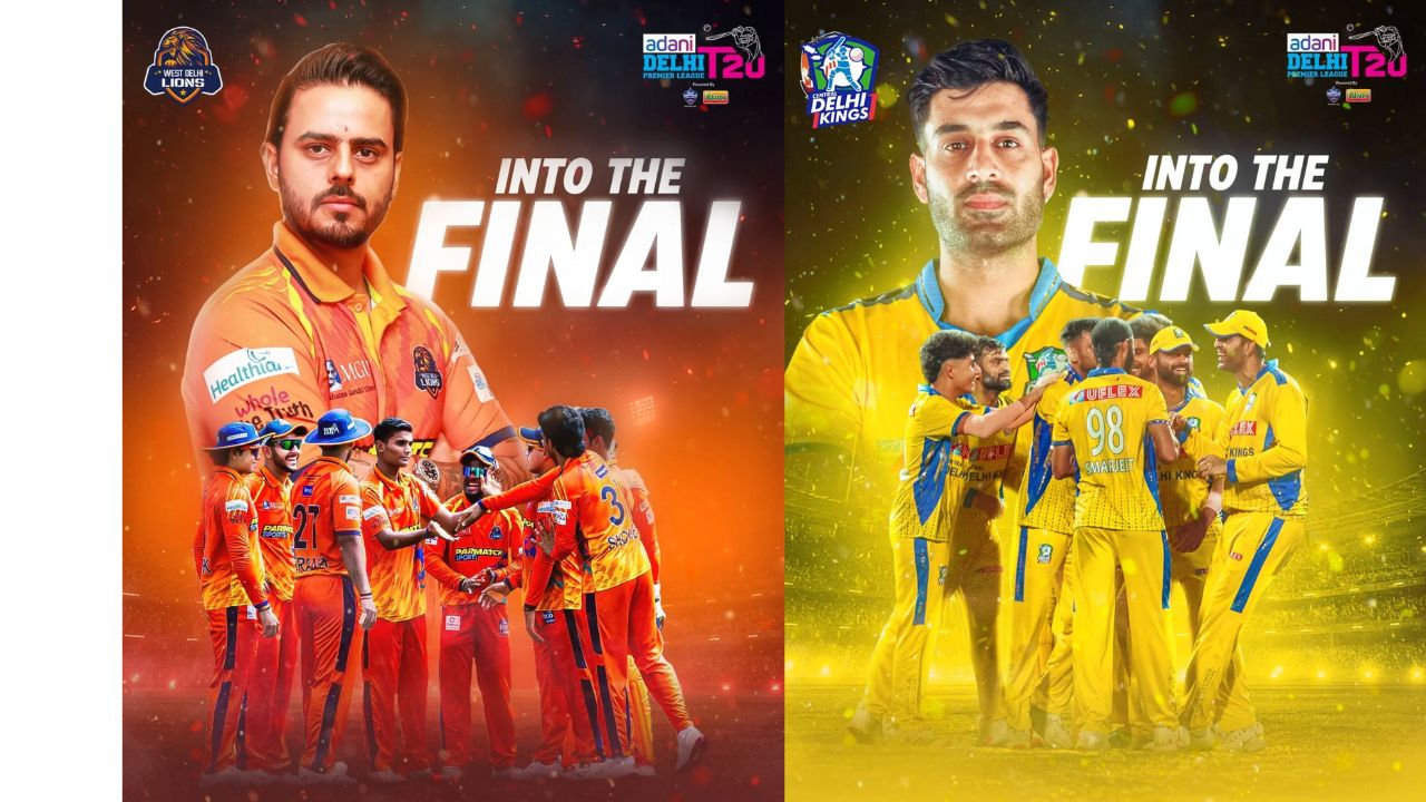 Where to Watch DPL 2025 Final West Delhi Lions vs Central Delhi Kings Live Streaming Where to Watch DPL 2025 Final West Delhi Lions vs Central Delhi Kings Live Streaming