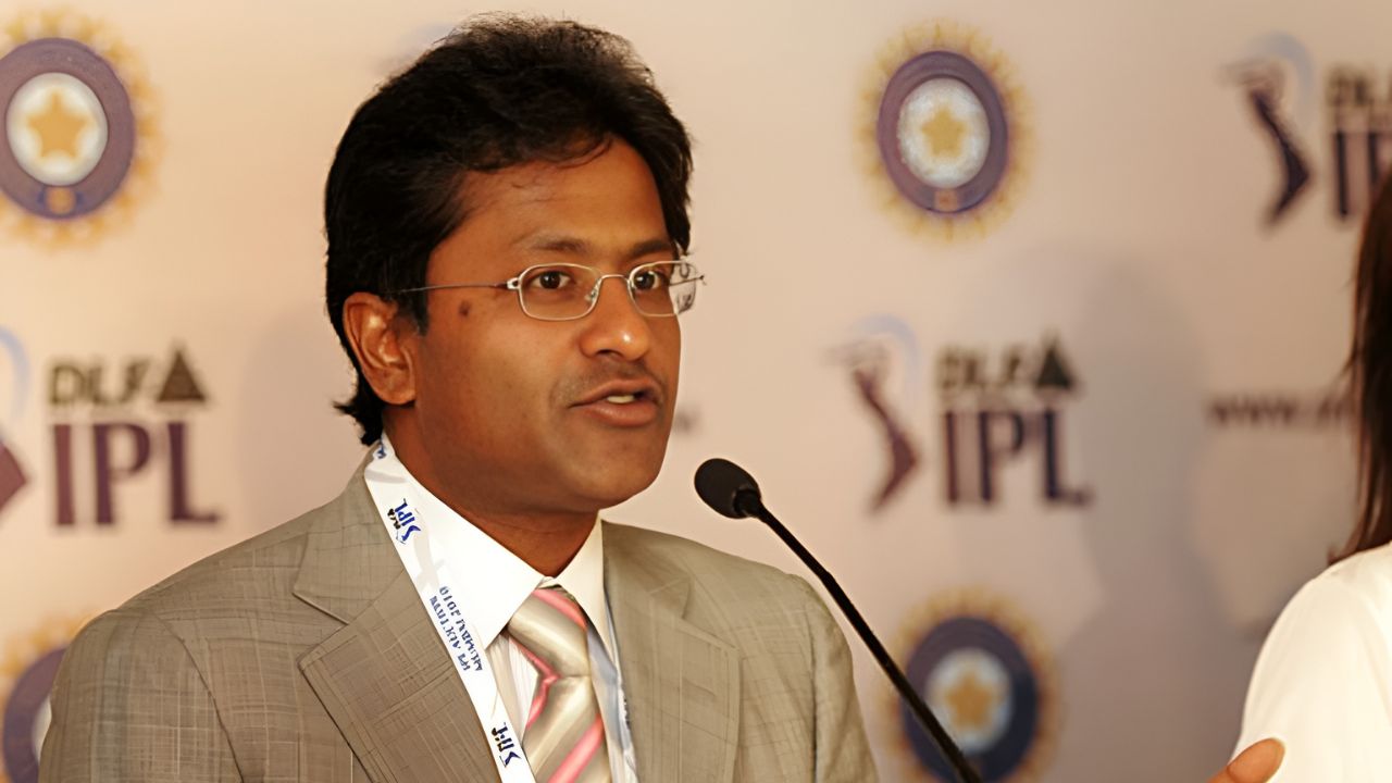 Lalit Modi Lalit Modi reveals Yuvraj Singh demand Porsche for 6 Sixes in T20 World Cup 2007 IND vs ENG