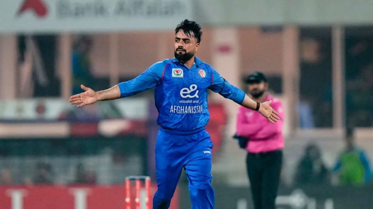Rashid Khan breaks Tim Southee Record become Most wickets in career in T20Is