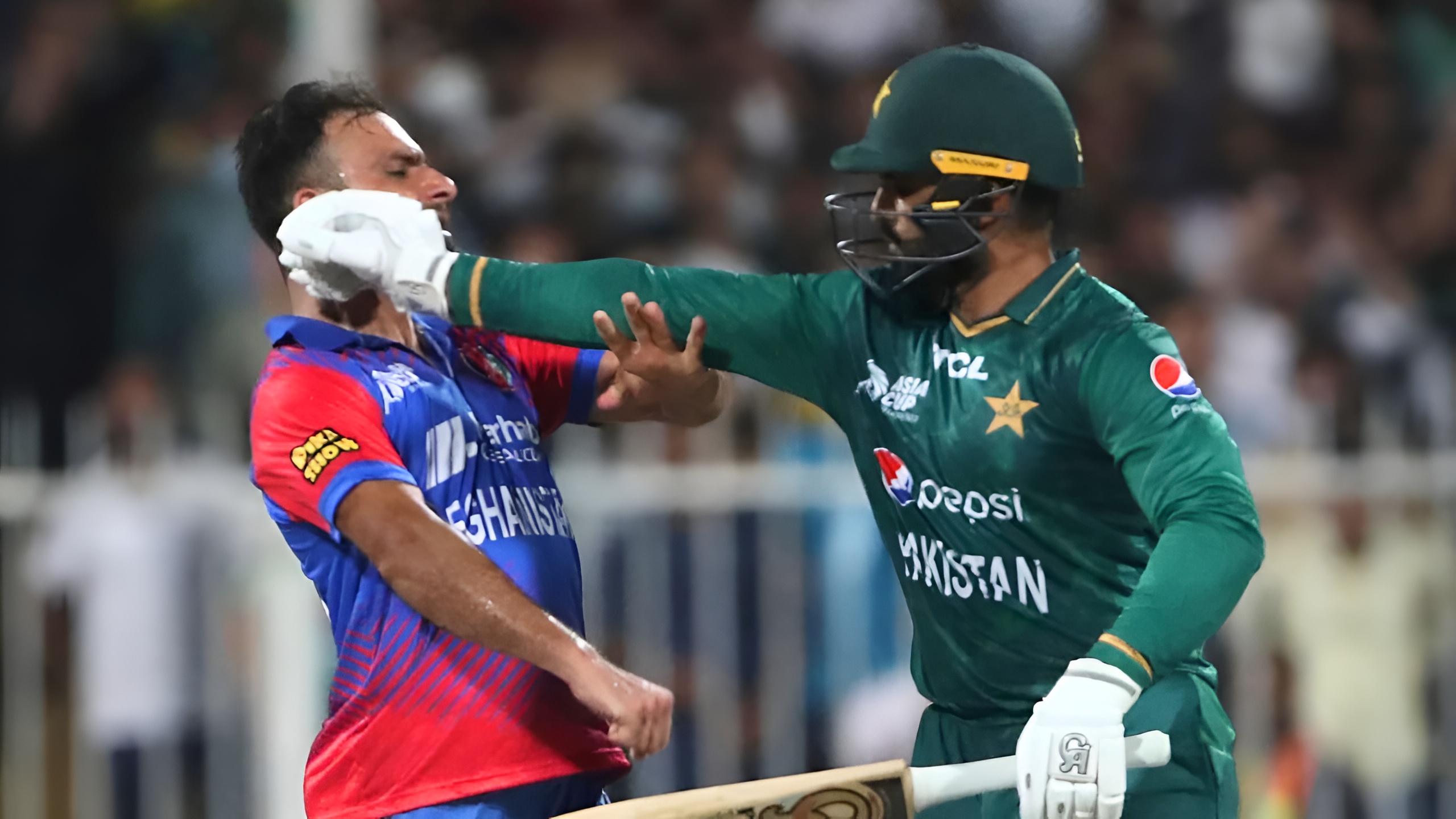 Pakistani Cricketer Asif Ali Retires From International Cricket before Asia Cup 2025
