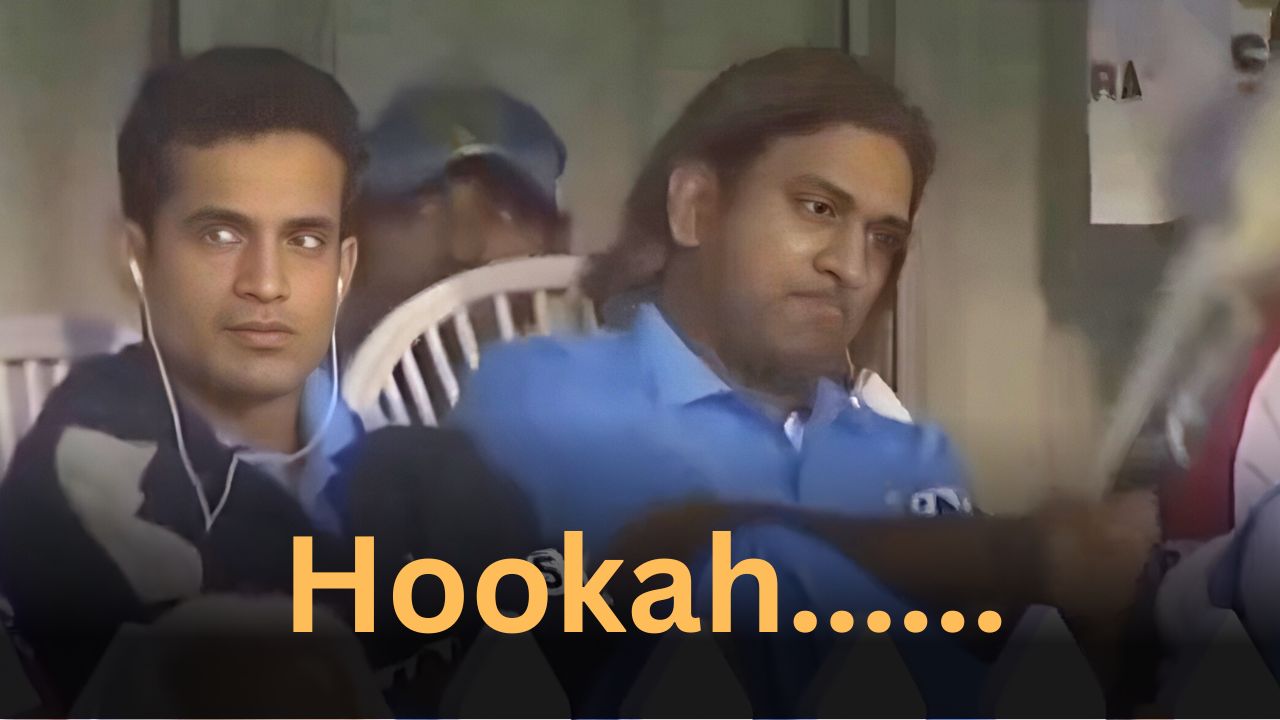 Controversy on Irfan Pathan MS Dhoni Hookah Memes share by Netizens