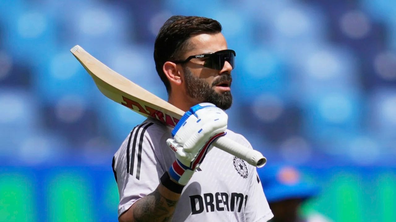 Under BCCI Virat Kohli Fitness Test in England before India tour of Australia 2025 Report Says