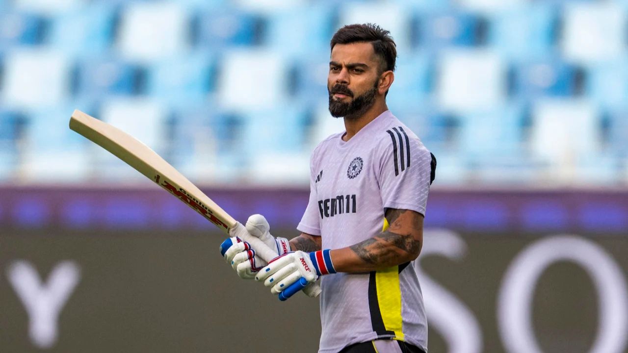 Virat Kohli Under BCCI Virat Kohli Fitness Test done in England ahead India tour of Australia 2025 Report Says