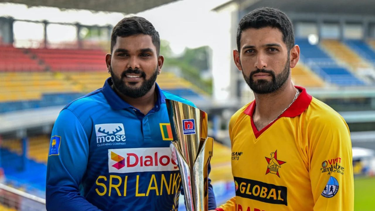 Sikandar Raza top on ICC mens ODI All Rounder Rankings Ravindra Jadeja in Test and Hardik Pandya in T20I on Top