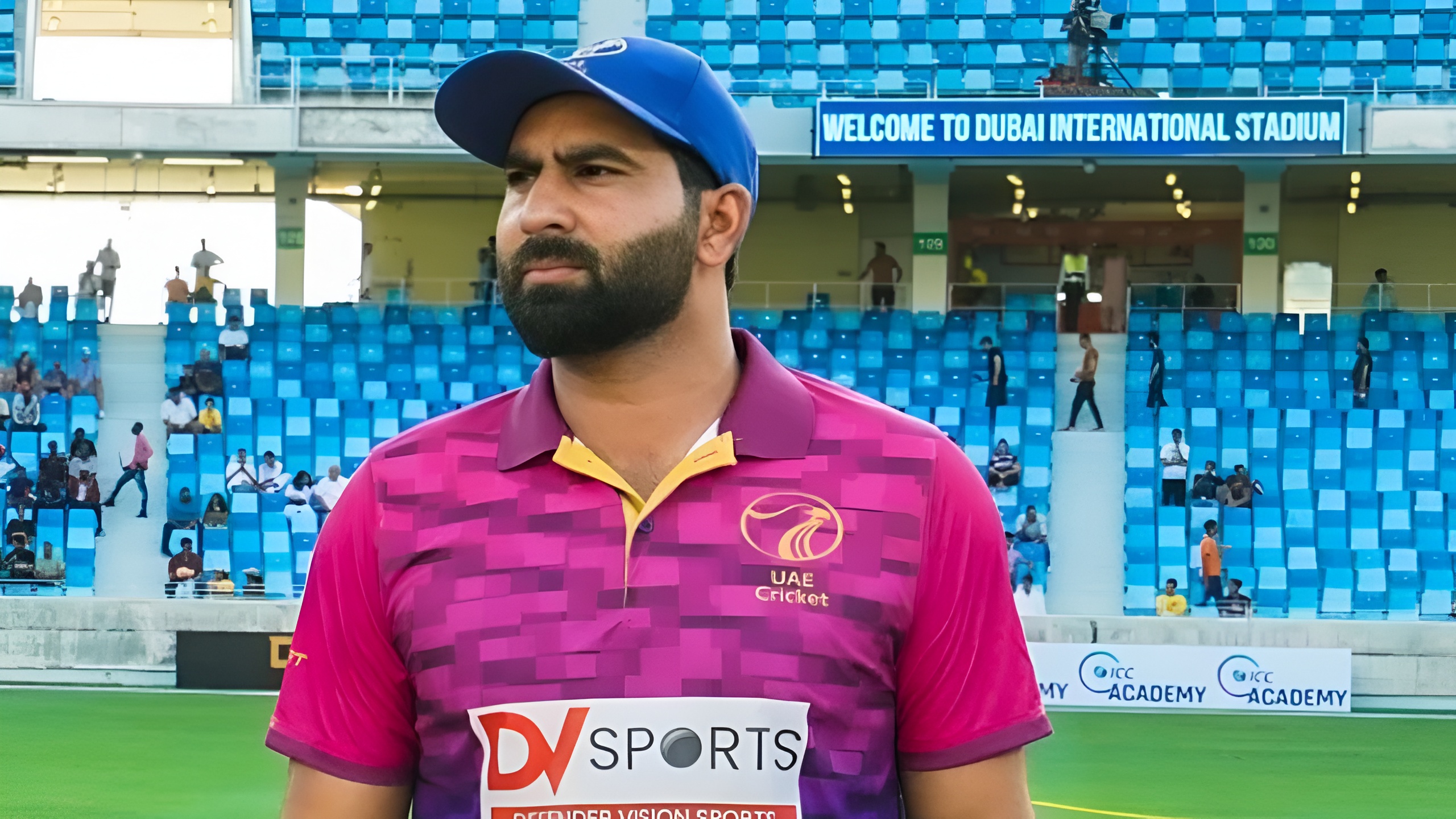 Muhammad Waseem Asia Cup 2025 UAE Squad announced Muhammad Waseem lead the team