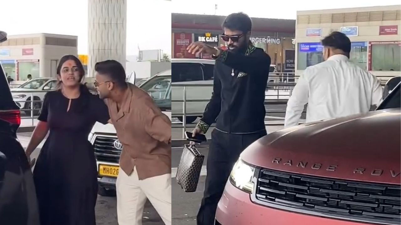 Gautam Gambhir Suryakumar Yadav Hardik Pandya departs for Dubai Asia Cup 2025 Sanju Samson has arrived Gautam Gambhir Suryakumar Yadav Hardik Pandya departs for Dubai Asia Cup 2025 Sanju Samson has arrived