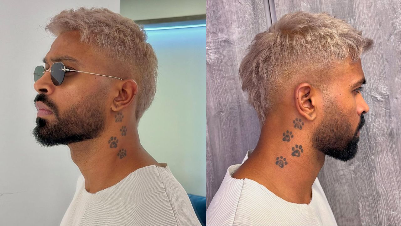 Hardik Pandya New Look viral ahead of Asia Cup 2025
