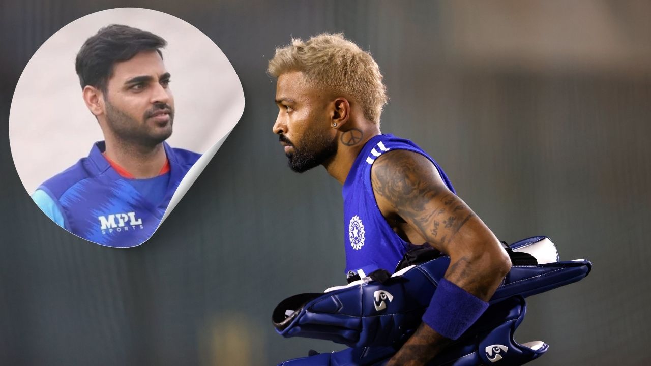 will Hardik Pandya break Bhuvneshwar Kumar record of most wickets in Men's Asia Cup T20