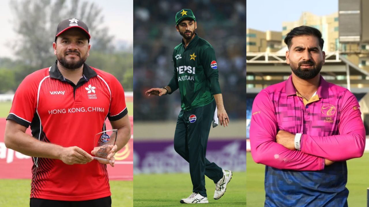 Not only Salman Ali Agha these Asia Cup 2025 Captains belong to pakistan Not only Salman Ali Agha these Asia Cup 2025 Captains belong to pakistan