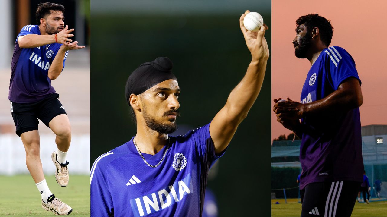 Indian cricketers Bronco test in Dubai ahead of Asia Cup 2025 Report Says Indian cricketers Bronco test in Dubai ahead of Asia Cup 2025 Report Says