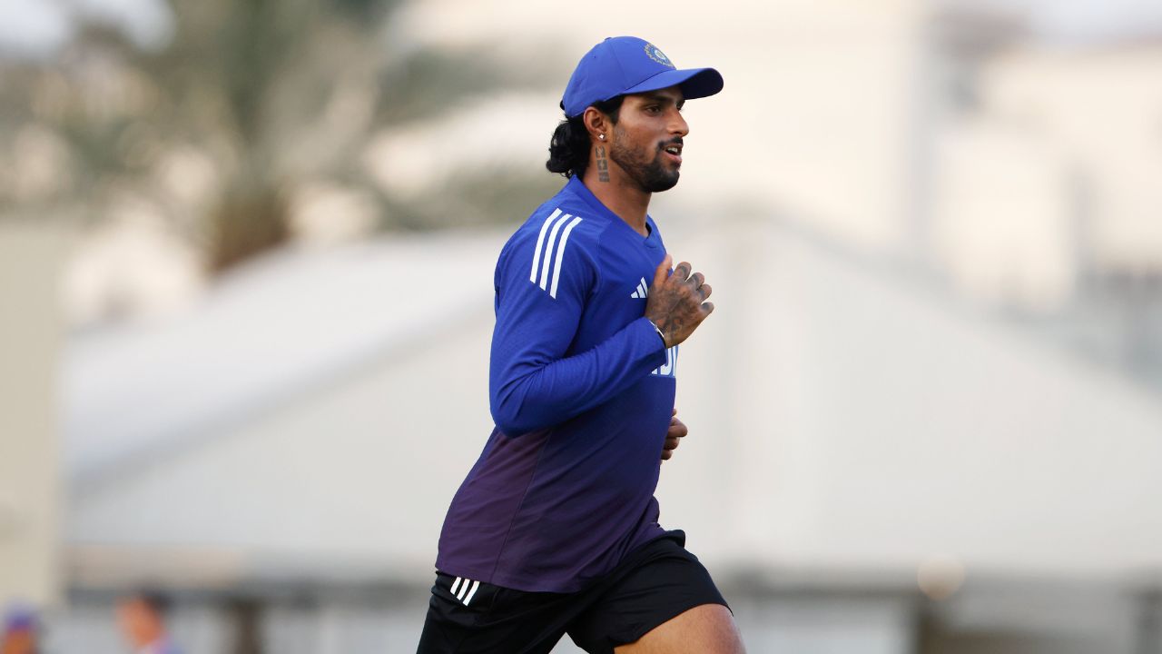 Batting bowling fielding all done by Tilak Varma Practice Session in Dubai for Asia Cup 2025 Batting bowling fielding all done by Tilak Varma Practice Session in Dubai for Asia Cup 2025