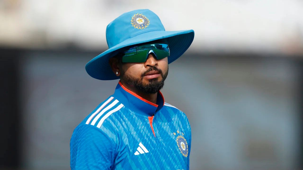 Shreyas Iyer on Injuries reveal paralyzed in one leg in 2023