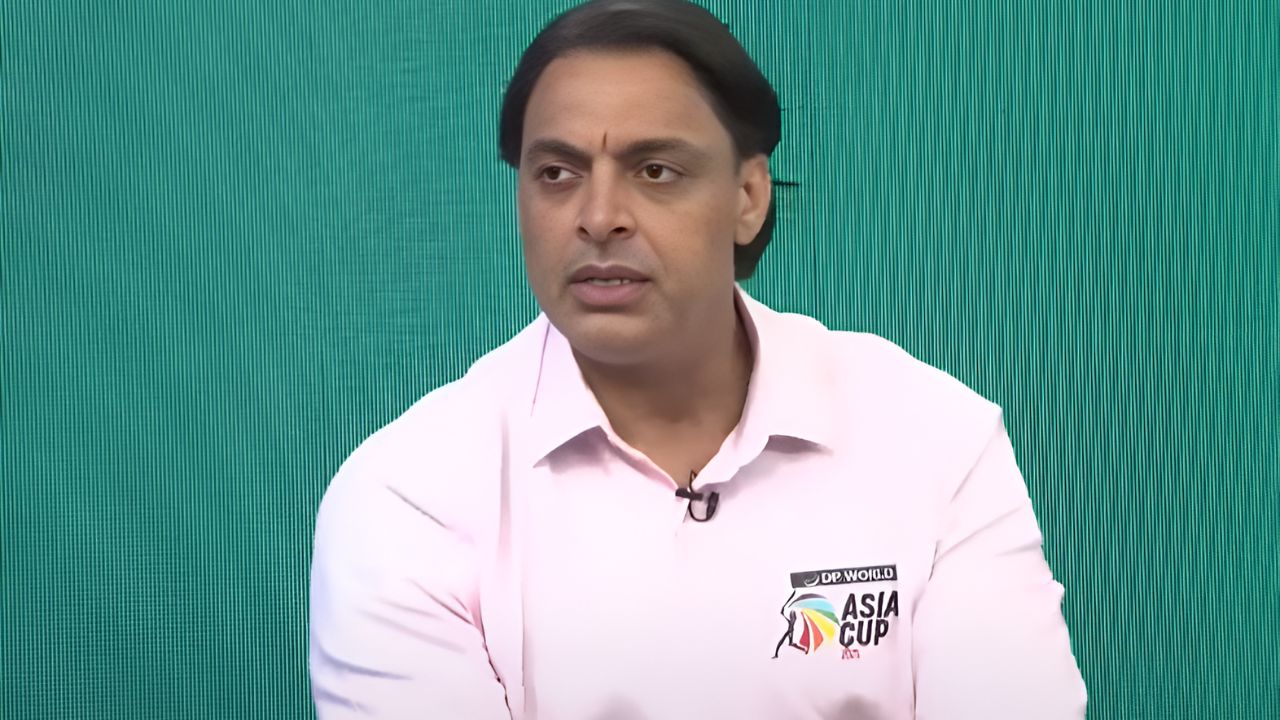 Shoaib Akhtar on India Squad to seen Abhishek Sharma Tilak Varma Sanju Samson ahead of Asia cup 2025 IND vs UAE