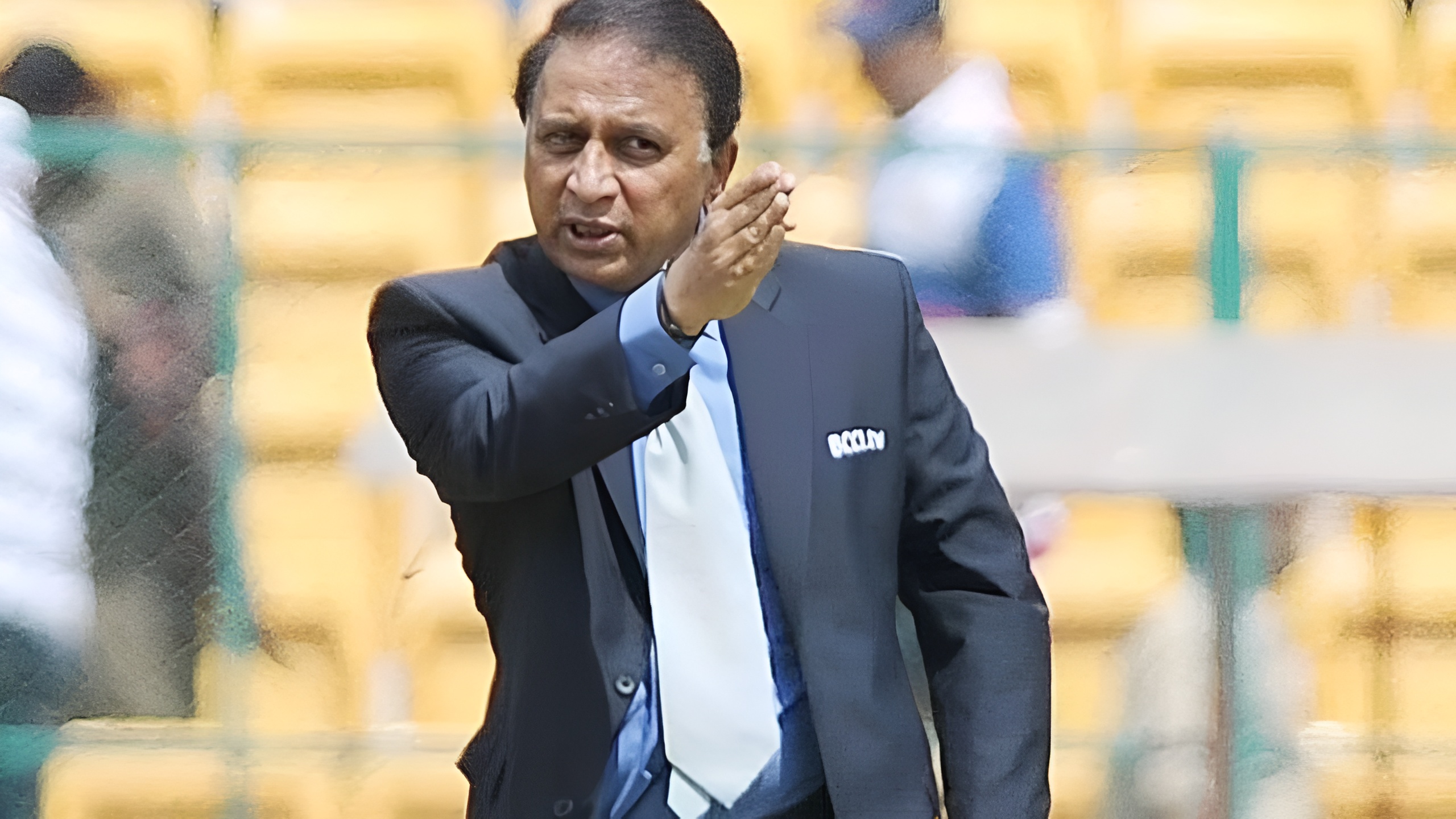 Sunil Gavaskar opposed Bronco Test for Team India ahead Asia Cup 2025 IND vs UAE