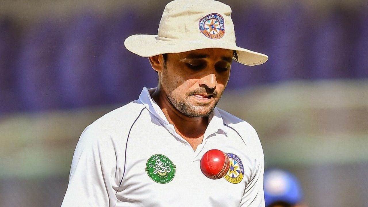 Waqas Maqsood Pakistan Pacer Waqas Maqsood Announces Retirement From International Cricket Aged 37
