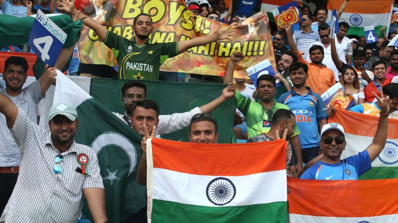 Asaduddin Owaisi AIMIM  party leader Waris Pathan on Asia Cup 2025 IND vs PAK match