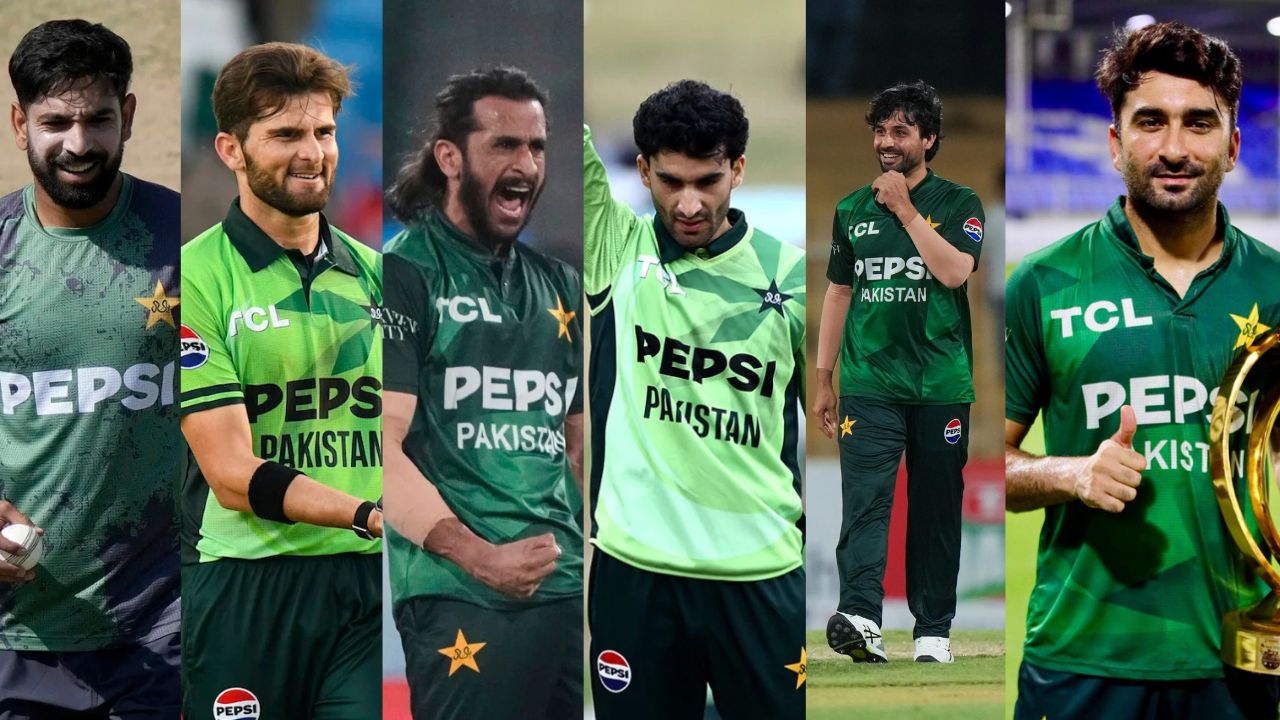 Asia Cup 2025 IND vs PAK Bowlers Stats from Jasprit Bumrah Arshdeep Singh to Haris Rauf Shaheen Shah Afridi