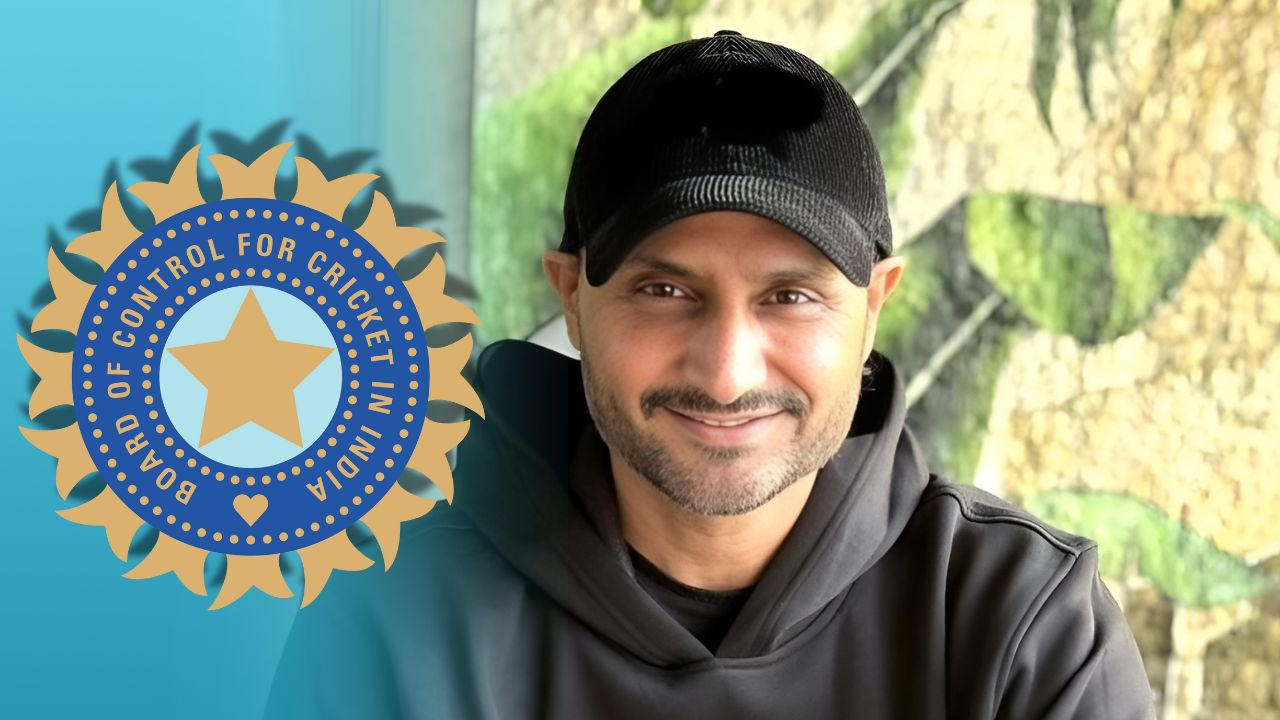 Punjab Cricket Association names Harbhajan Singh as representative for BCCI AGM 2025