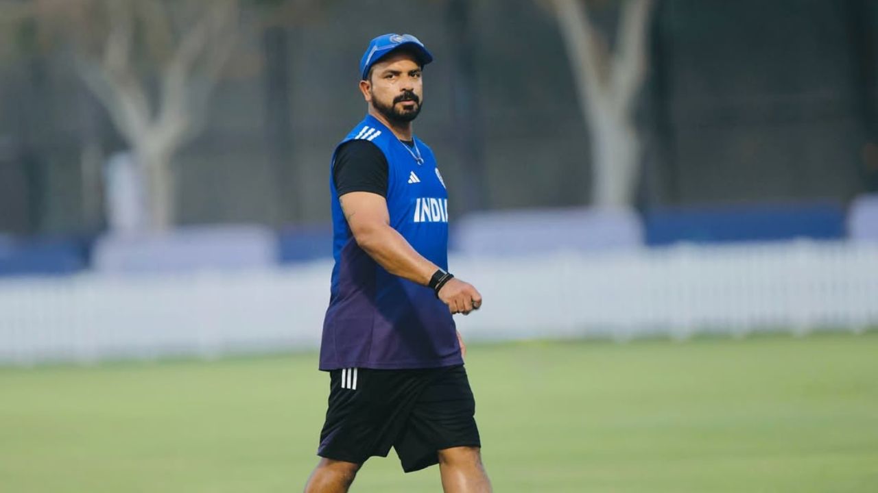 After Bronco Test T Dilip comes up with new drill for Team India ahead Asia Cup 2025 IND vs PAK