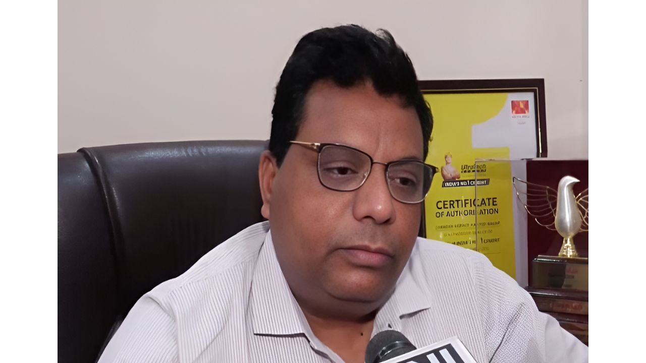 Sanjay Dwivedi Father of a terrorist attack victim Sanjay Dwivedi on Asia Cup 2025 IND vs PAK