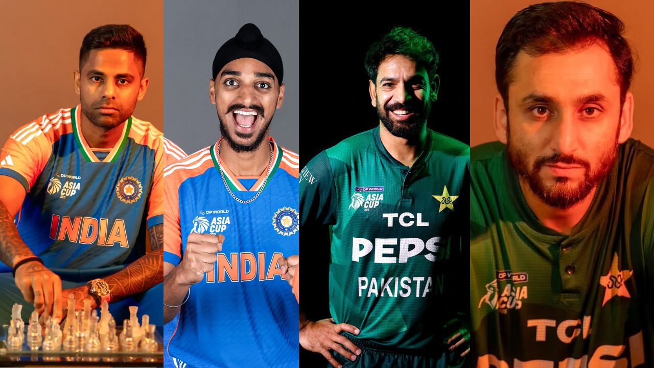 India and Pakistan probable playing 11 for Asia Cup 2025 IND vs PAK match Will Arshdeep Singh and Haris Rauf get a chance?