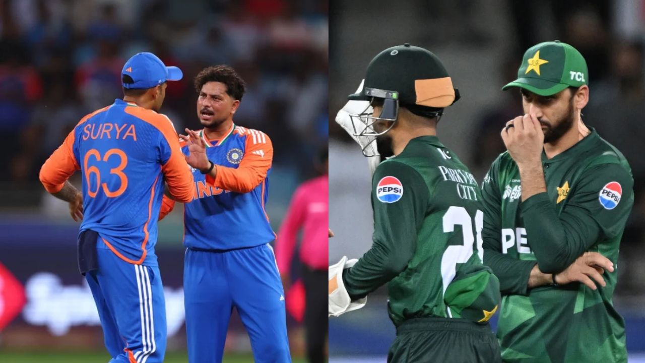 Asia Cup 2025 IND vs PAK Dubai Pitch Report batting first get the advantage or bowlers wreak havoc