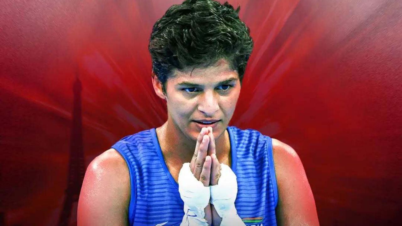 Indian boxer Jaismine Lamboria wins world boxing championship gold defeated Poland Julia Szeremeta