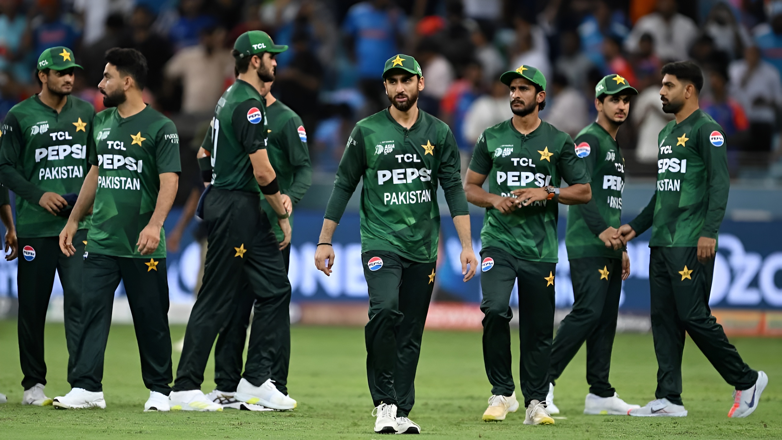 Salman Ali Agha skips post match presentation of Asia Cup 2025 IND vs PAK match Mike Hesson Explains Reason
