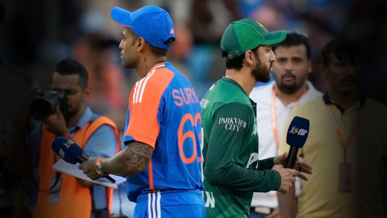 Pakistan lodges protest with ACC for No Handshake Controversy after Asia cup 2025 IND vs PAK match
