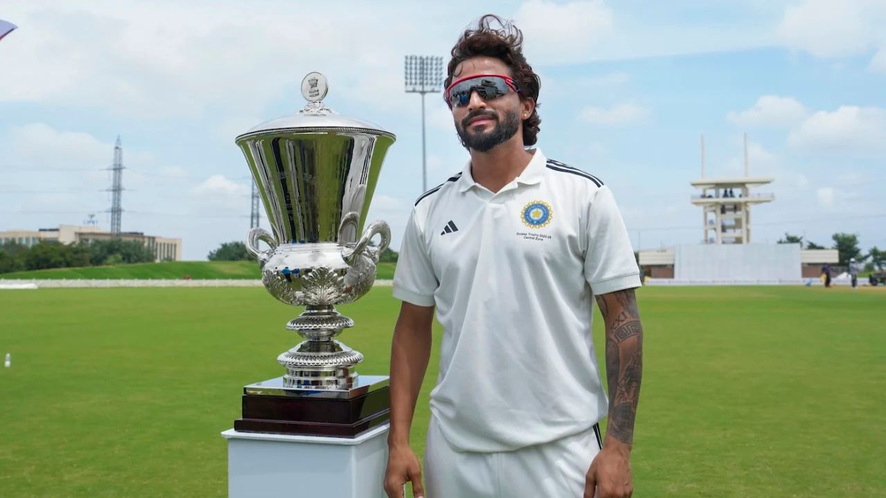 Under Rajat Patidar captaincy Central Zone won Duleep Trophy Final 2025 beat South Zone