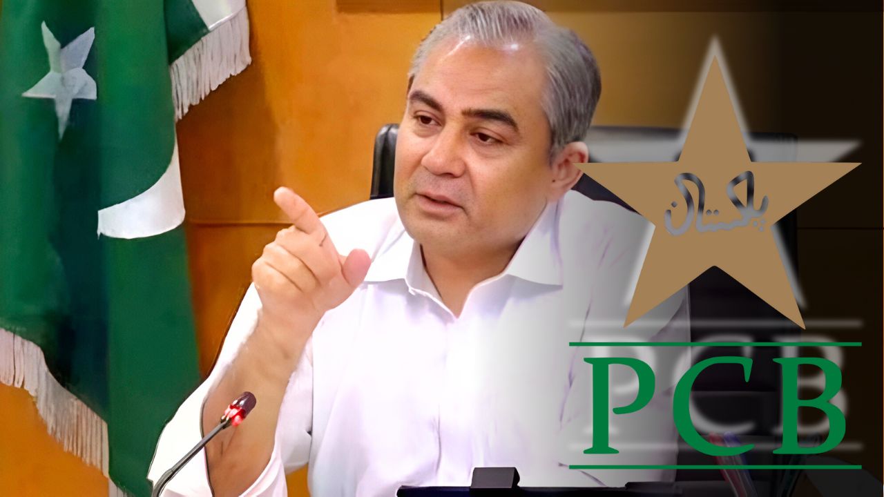 PCB chairman Mohsin Naqvi suspended Director International Usman Wahla over the recent no handshake controversy