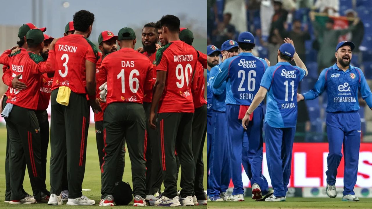 Asia Cup 2025 Where to Watch BAN vs AFG Live Streaming on Mobile and TV