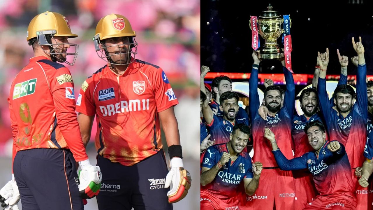 Shashank Singh on Punjab Kings dressing room after defeating by Royal Challengers Bengaluru in IPL 2025 Final RCB vs PBKS
