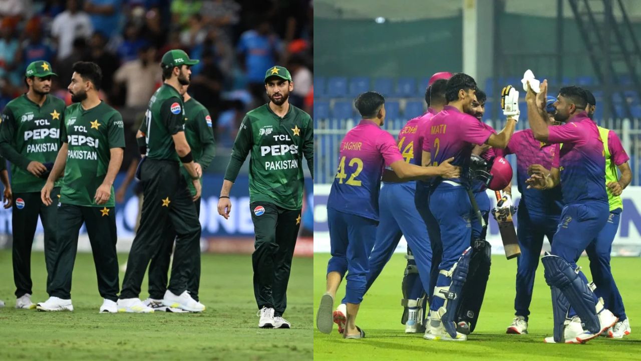 Asia Cup 2025 Where to Watch PAK vs UAE Live Streaming on Mobile and TV