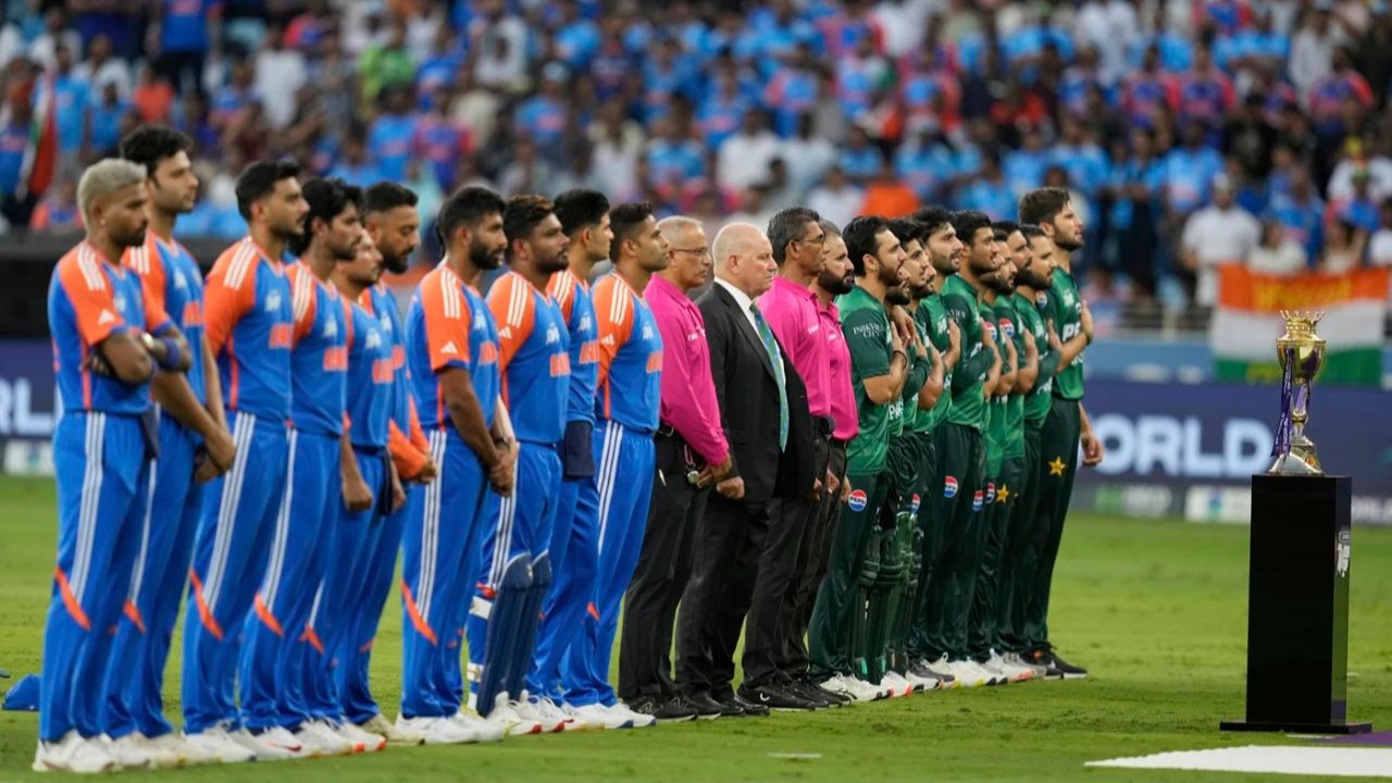 Asia Cup 2025 Super-4 IND vs PAK where to watch live in free on TV