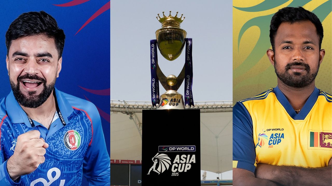 Asia Cup 2025 SL vs AFG Where to watch Live on TV and Mobile Afghanistan Sri Lanka Super 4 Qualification Scenario