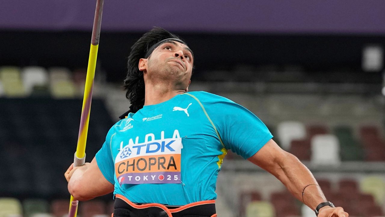 Where to watch live World Athletics Championships Final Neeraj Chopra and Arshad Nadeem in action