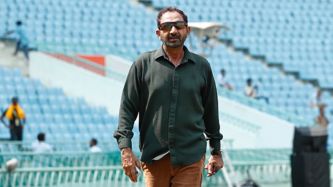 Anil Chaudhary breaks silence on Handshake Controversy told ICC rule
