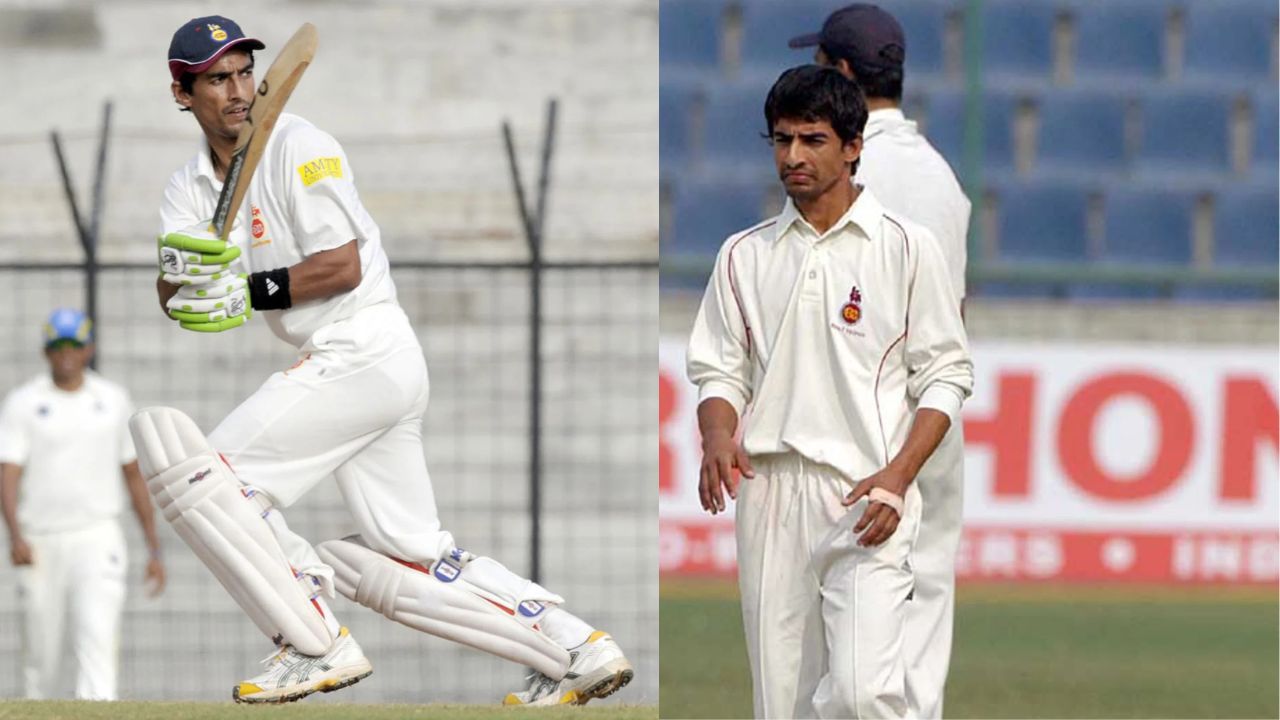 Mithun Manhas Who is Mithun Manhas who is set to become next BCCI President