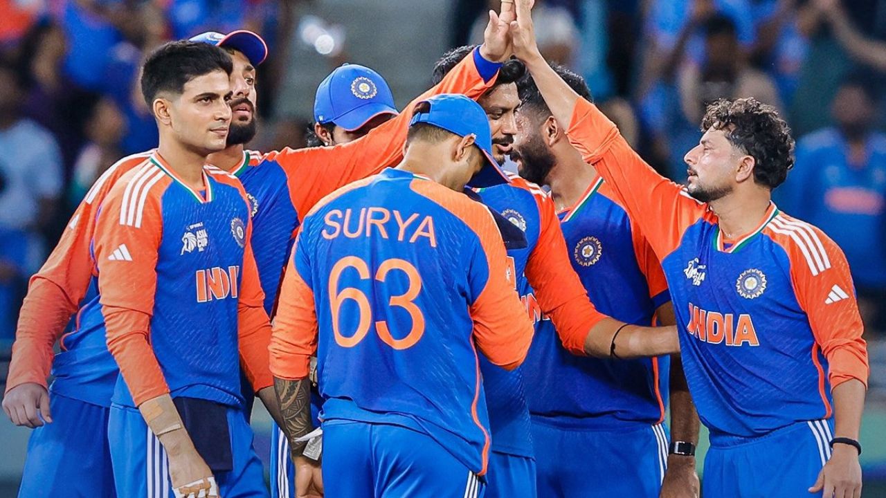 Asia Cup 2025 Super-4 IND vs PAK India and Pakistan probable playing XI
