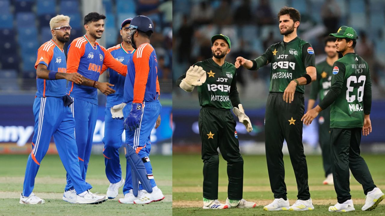 Asia Cup 2025 Super-4 IND vs PAK pitch report Bowler or batsmen who will dominate in Dubai