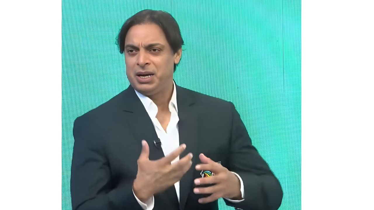 Shoaib Akhtar Shoaib Akhtar on Fakhar Zaman out controversy Asia Cup 2025 super-4 IND vs PAK